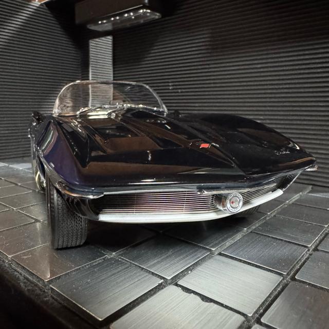 絶版未展示品 オートアート 1/18 コルベットMako Shark 1961 < ホビー  絶版未展示品 オートアート 1/18 コルベットMako Shark 1961 < ホビーの