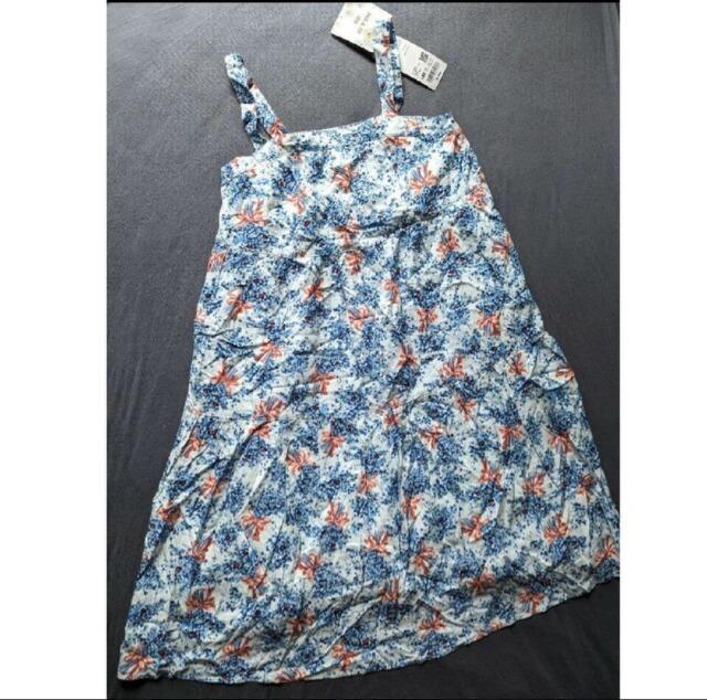140★ユニクロ★ポールアンドジョー★キャミソールワンピース★新品★送料無料 < キッズ/ベビー  140★ユニクロ★ポールアンドジョー★キャミソールワンピース★新品★送料無料 < キッズ/ベビーの
