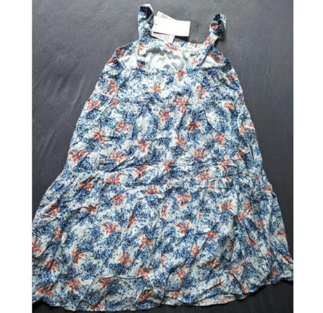 140★ユニクロ★ポールアンドジョー★キャミソールワンピース★新品★送料無料 < キッズ/ベビー  140★ユニクロ★ポールアンドジョー★キャミソールワンピース★新品★送料無料 < キッズ/ベビーの