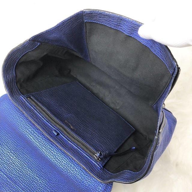 【美品】3.1 Philip Lim フィリップリム ショルダーバッグ ハンドバッグ サッチェル 2way A4収納可能 < ブランド 【美品】3.1 Philip Lim フィリップリム ショルダーバッグ ハンドバッグ サッチェル 2way A4収納可能 < ブランドの
