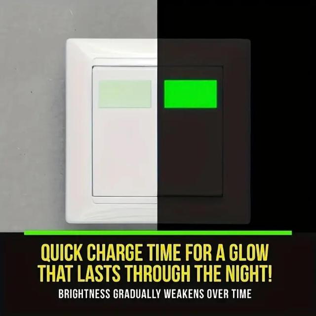 1ロールの暗闇で発光する接着テープ - 、夜間使用のための高視認性の反射性安全テープ ネオングリーン 3cm×3m < インテリア/ライフ 1ロールの暗闇で発光する接着テープ - 、夜間使用のための高視認性の反射性安全テープ ネオングリーン 3cm×3m < インテリア/ライフの