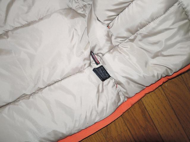 HYSTERIC GLAMOUR ヒステリックグラマー PRIMALOFT ダウン ベスト M オレンジ プリマロフト DOWN < ブランド HYSTERIC GLAMOUR ヒステリックグラマー PRIMALOFT ダウン ベスト M オレンジ プリマロフト DOWN < ブランドの