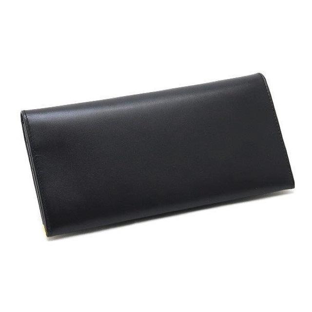 ◆ 本物 新品同様 ◆ ダンヒル 長財布 小銭入れ付き レザー ブラック 黒 2つ折り 財布 保存袋 箱 人気 WM1390A < ブランド ◆ 本物 新品同様 ◆ ダンヒル 長財布 小銭入れ付き レザー ブラック 黒 2つ折り 財布 保存袋 箱 人気 WM1390A < ブランドの