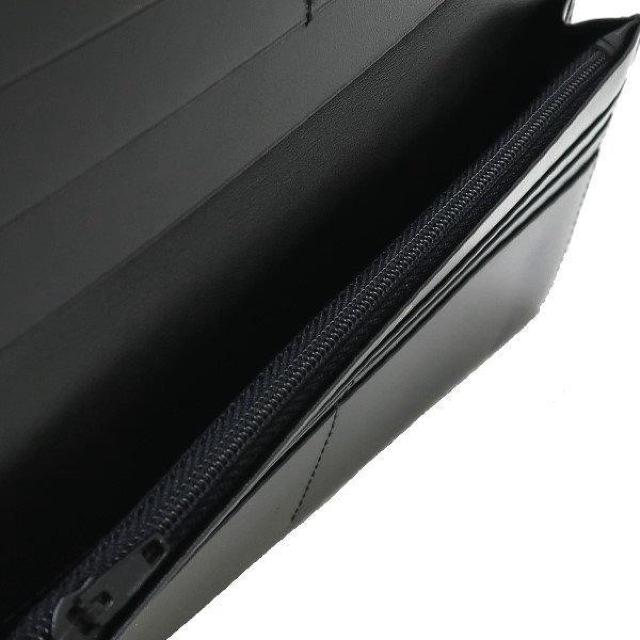 ◆ 本物 新品同様 ◆ ダンヒル 長財布 小銭入れ付き レザー ブラック 黒 2つ折り 財布 保存袋 箱 人気 WM1390A < ブランド ◆ 本物 新品同様 ◆ ダンヒル 長財布 小銭入れ付き レザー ブラック 黒 2つ折り 財布 保存袋 箱 人気 WM1390A < ブランドの