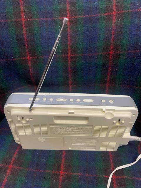 東芝 CDラジオ CUTEBEAT TY-CR20 TOSHIBA FM AM CD ホワイト < 家電/AV 東芝 CDラジオ CUTEBEAT TY-CR20 TOSHIBA FM AM CD ホワイト < 家電/AVの