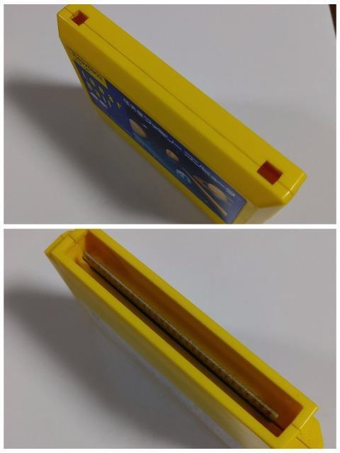 FC Lunar Ball ルナーボール R49V5902 ファミコンソフトのみ 中古品 < ゲーム本体/ソフト FC Lunar Ball ルナーボール R49V5902 ファミコンソフトのみ 中古品 < ゲーム本体/ソフトの