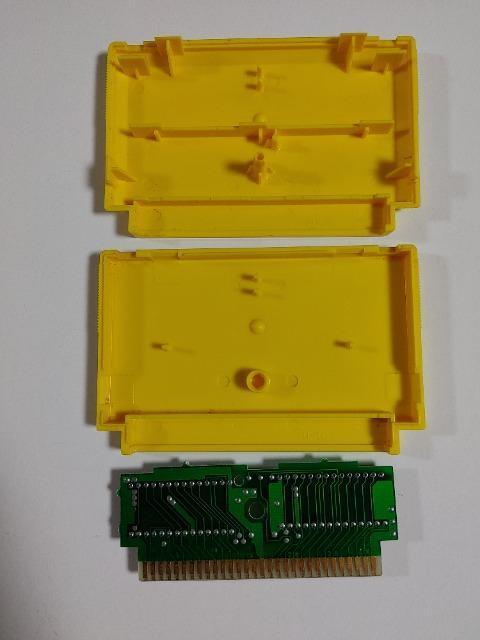 FC Lunar Ball ルナーボール R49V5902 ファミコンソフトのみ 中古品 < ゲーム本体/ソフト FC Lunar Ball ルナーボール R49V5902 ファミコンソフトのみ 中古品 < ゲーム本体/ソフトの