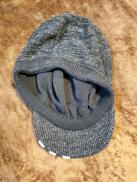 アディダスニットキャスケット☆サイズ54~57 < ブランド アディダスニットキャスケット☆サイズ54~57 < ブランドの