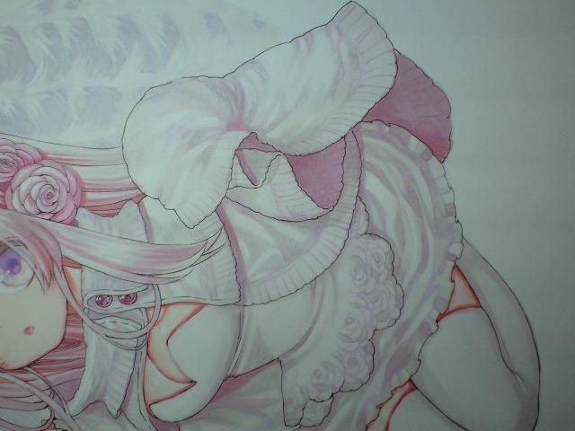 □□図版・紙類□□【オリジナル】乙女椿【自作イラスト】 < アニメ/コミック/キャラクター □□図版・紙類□□【オリジナル】乙女椿【自作イラスト】 < アニメ/コミック/キャラクターの