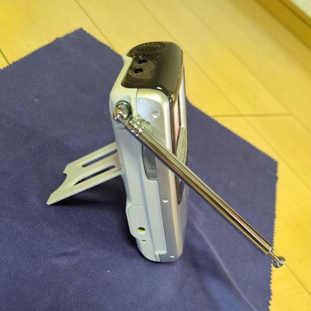 casio /LCD �J���[�e���r�W���� TV-860 �� �Ɠd/AV�� 