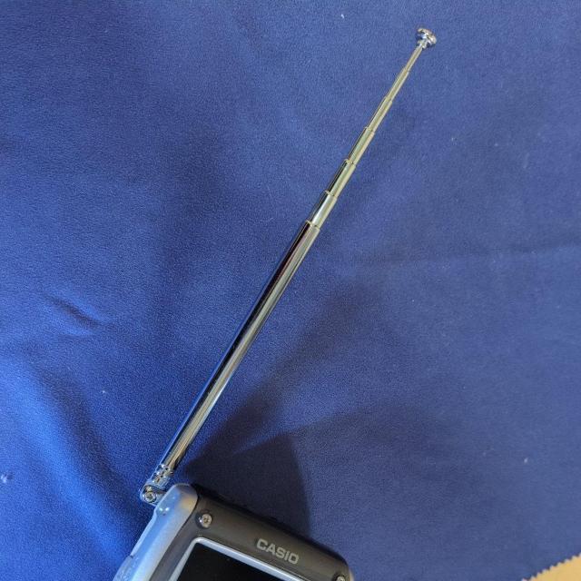 casio /LCD �J���[�e���r�W���� TV-860 �� �Ɠd/AV�� 