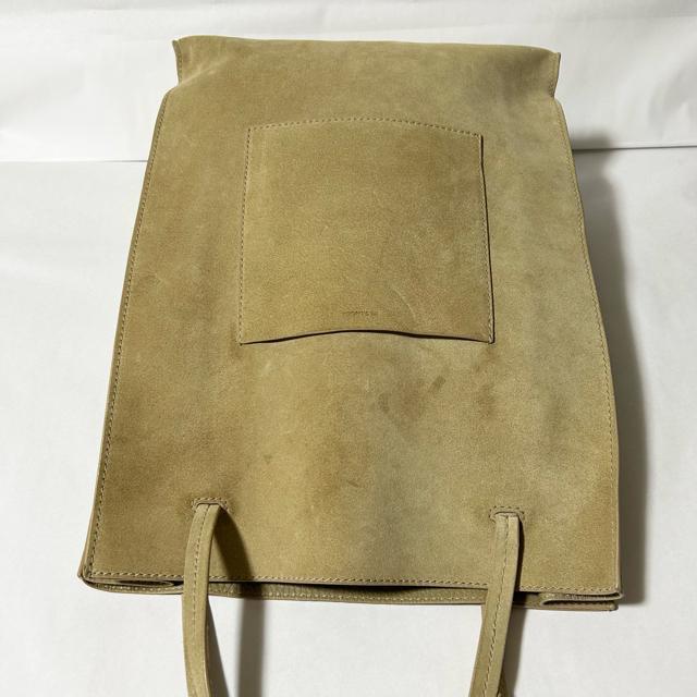 ���i JIL SANDER �W���E�T���_�[ �X�G�[�h ���U�[ �g�[�g �o�b�O �x�[�W�� �V���o�[���� ���S�^���� A4�T�C�Y���[ �� �u�����h�� 