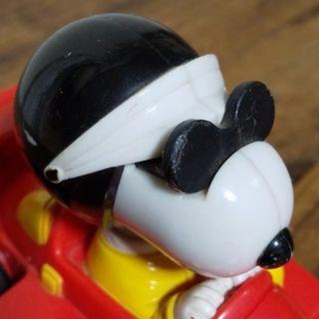 90's 00's ハッピーセット スヌーピー 2種 < ホビー 90's 00's ハッピーセット スヌーピー 2種 < ホビーの