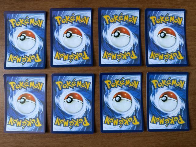 �|�P�����J�[�h �C�[�u�C�i���n �C�O�� �� �g���[�f�B���O�J�[�h�� 