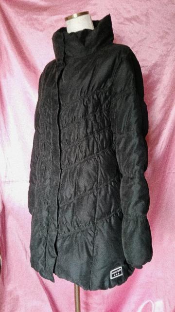 ���ySPORTIFF�z�X�|�[�e�B�t�����u���b�N���������V���v���g�����X�b�L���׌�����_�E���W���P�b�g�R�[�g���O�Y�肳�q �� �����t�@�b�V������ 