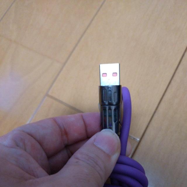 USB充電ケーブル < 家電/AV USB充電ケーブル < 家電/AVの