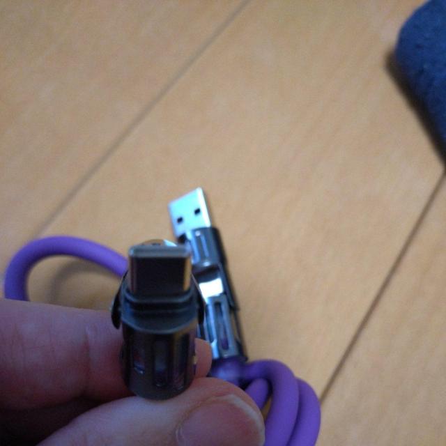 USB充電ケーブル < 家電/AV USB充電ケーブル < 家電/AVの