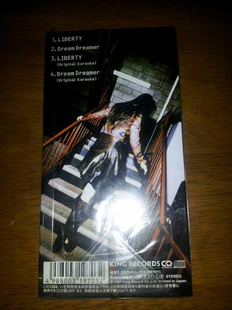 LIBERTY*}eBbN[hCDVOi  CD/DVD/rfI 