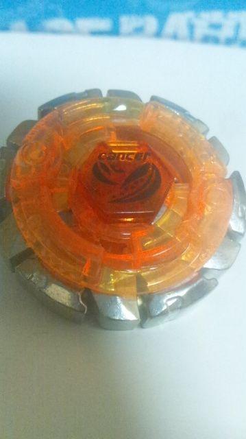 ベイ〓ダークキャンサー105F〓オレンジver〓カスタムベイ限定1点物〓新品未使用 < おもちゃ  ベイ〓ダークキャンサー105F〓オレンジver〓カスタムベイ限定1点物〓新品未使用  < おもちゃの