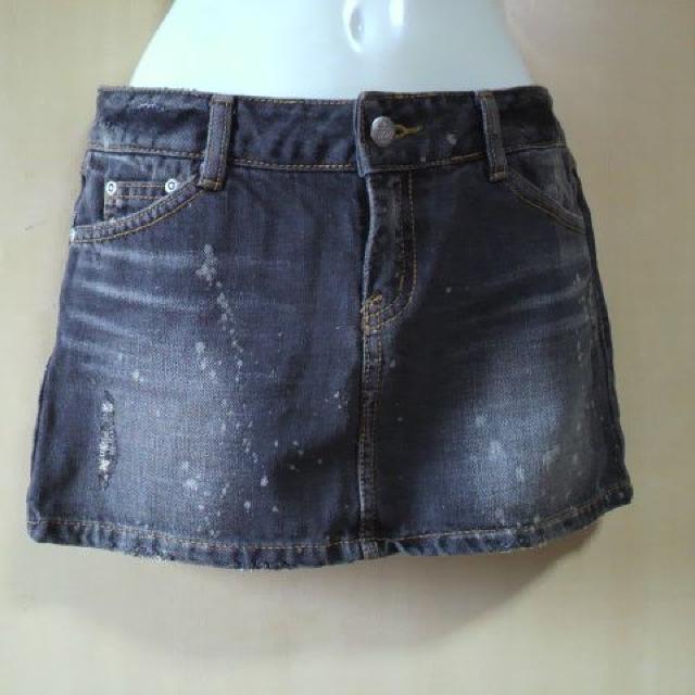 pinky wolman/ピンキーウォルマンデニム ミニスカート < ブランド pinky wolman/ピンキーウォルマンデニム ミニスカート < ブランドの