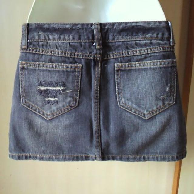 pinky wolman/ピンキーウォルマンデニム ミニスカート < ブランド pinky wolman/ピンキーウォルマンデニム ミニスカート < ブランドの