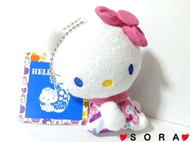 【キティ】可愛い♪ボールチェーン付 北欧リンゴ柄 ぬいぐるみマスコット < おもちゃ 【キティ】可愛い♪ボールチェーン付 北欧リンゴ柄 ぬいぐるみマスコット < おもちゃの