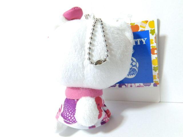 【キティ】可愛い♪ボールチェーン付 北欧リンゴ柄 ぬいぐるみマスコット < おもちゃ 【キティ】可愛い♪ボールチェーン付 北欧リンゴ柄 ぬいぐるみマスコット < おもちゃの