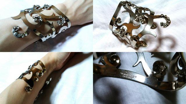 K A VERSACEFT[` SVbNoO Vo[~ ! uXbg GNXg[WL  uh 