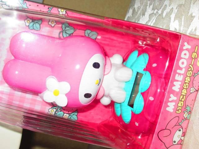未開封☆マイメロディ*いちごゆらゆらソーラー(ピンク) < アニメ/コミック/キャラクター  未開封☆マイメロディ*いちごゆらゆらソーラー(ピンク)  < アニメ/コミック/キャラクターの