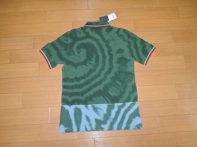 �V�i�t���b�h�y���[FRED PERRY�^�C�_�C���|���V���c36�Όn �� �u�����h�� 