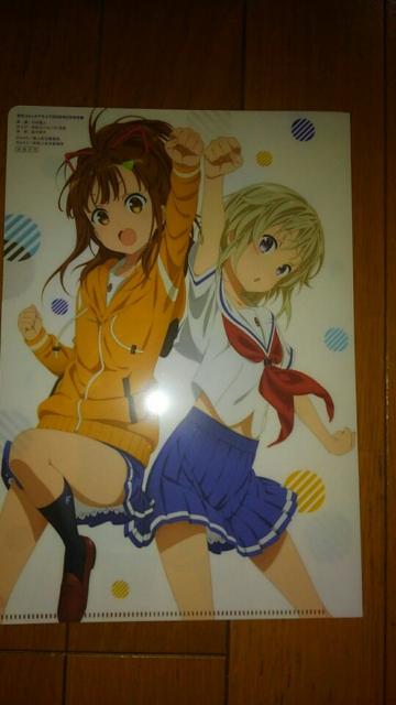 ハイスクールフリート 両面クリアファイル < アニメ/コミック/キャラクター  ハイスクールフリート 両面クリアファイル < アニメ/コミック/キャラクターの