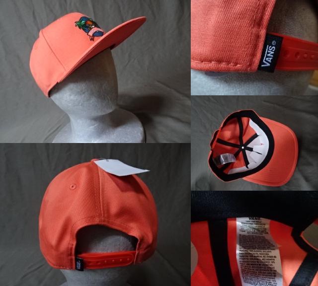 USAw AJW VANS 썑[ꃄV̖؃CXghJCAP  jt@bV 