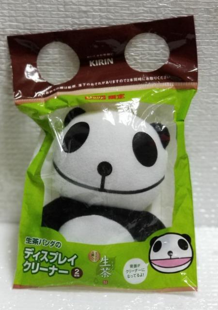 非売品 Dairy YAMAZAKI限定 KIRIN 生茶パンダ ディスプレイクリーナー < おもちゃ  非売品 Dairy YAMAZAKI限定 KIRIN 生茶パンダ ディスプレイクリーナー < おもちゃの