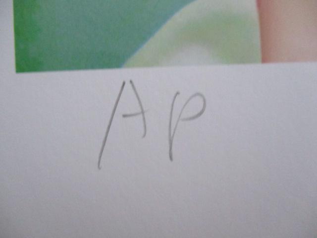 額装品を大特価出品!石川吾郎氏作「純」の限定版画、エディション、直筆サインあり < ホビー 額装品を大特価出品!石川吾郎氏作「純」の限定版画、エディション、直筆サインあり < ホビーの