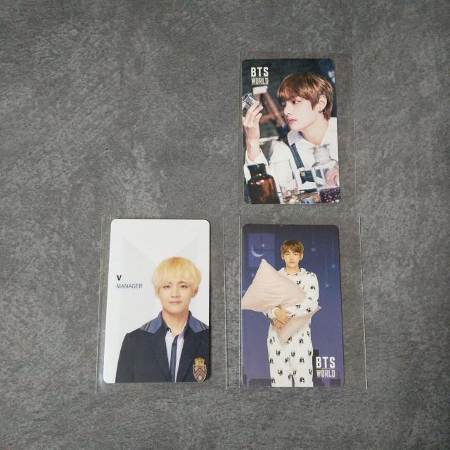 ypՁzCDheNc BTS WORLD OSTT gJ(V eq  ^gObY 