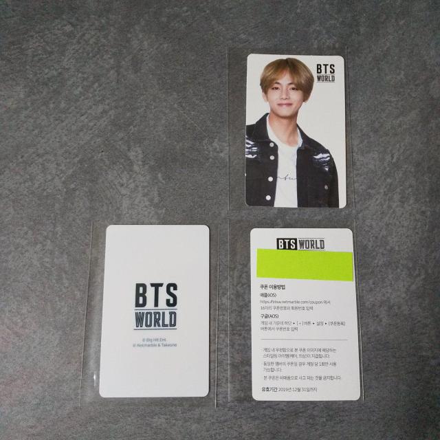 ypՁzCDheNc BTS WORLD OSTT gJ(V eq  ^gObY 