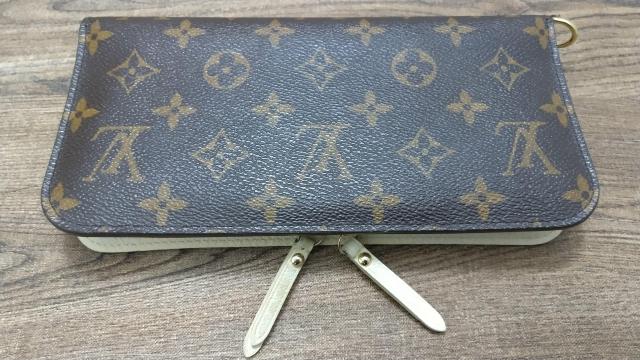 正規美品LOUISVUITTONルイヴィトンモノグラム柄ポルトフォイユアンソリット長財布 < ブランド 正規美品LOUISVUITTONルイヴィトンモノグラム柄ポルトフォイユアンソリット長財布 < ブランドの