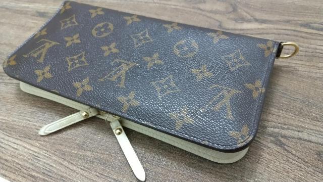 正規美品LOUISVUITTONルイヴィトンモノグラム柄ポルトフォイユアンソリット長財布 < ブランド 正規美品LOUISVUITTONルイヴィトンモノグラム柄ポルトフォイユアンソリット長財布 < ブランドの