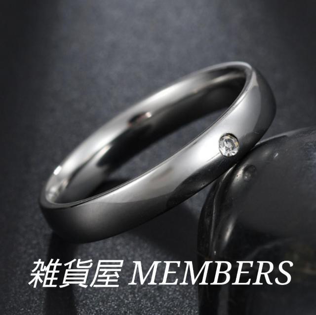 送料無料22号シルバーワンポイントAAAジルコニアダイヤサージカルステンレスシンプルリング指輪ガールズレディースボーイズメンズ < 男性アクセサリー/時計  送料無料22号シルバーワンポイントAAAジルコニアダイヤサージカルステンレスシンプルリング指輪ガールズレディースボーイズメンズ < 男性アクセサリー/時計の