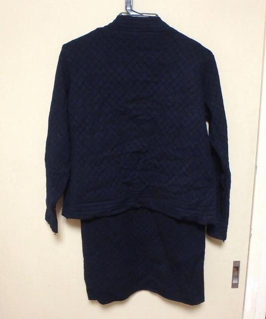 ◆ワンピース ニット ブラック ノースリーブ レディース ジャケット 中古品 < 女性ファッション  ◆ワンピース ニット ブラック ノースリーブ レディース ジャケット 中古品 < 女性ファッションの