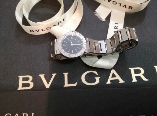 正規品★特価★極美品BVLGARIブルガリ腕時計レディース素敵人気定番使い易い高級上品 < ブランド  正規品★特価★極美品BVLGARIブルガリ腕時計レディース素敵人気定番使い易い高級上品 < ブランドの