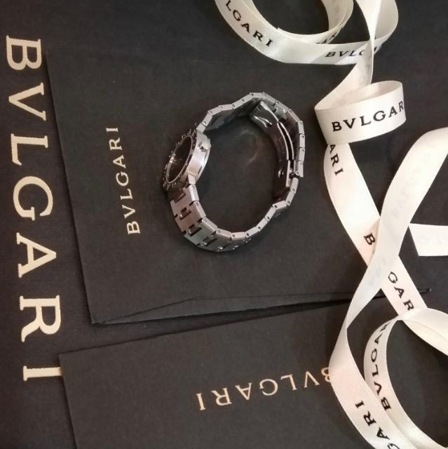 正規品★特価★極美品BVLGARIブルガリ腕時計レディース素敵人気定番使い易い高級上品 < ブランド  正規品★特価★極美品BVLGARIブルガリ腕時計レディース素敵人気定番使い易い高級上品 < ブランドの
