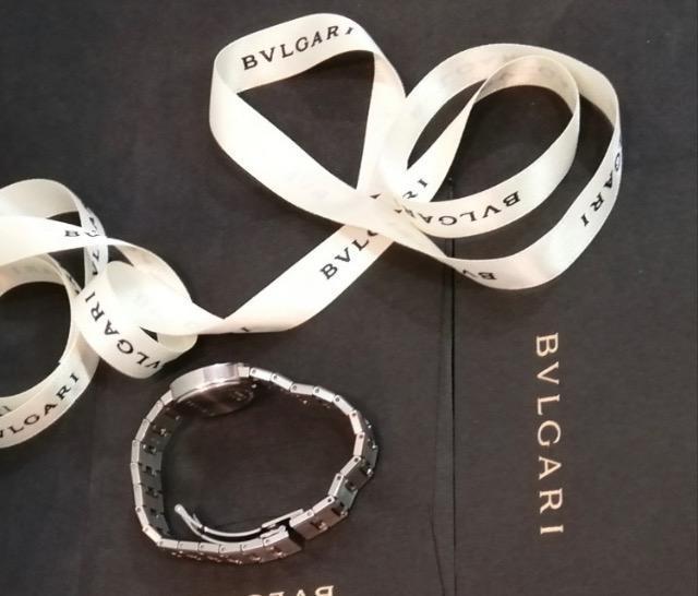 正規品★特価★極美品BVLGARIブルガリ腕時計レディース素敵人気定番使い易い高級上品 < ブランド  正規品★特価★極美品BVLGARIブルガリ腕時計レディース素敵人気定番使い易い高級上品 < ブランドの
