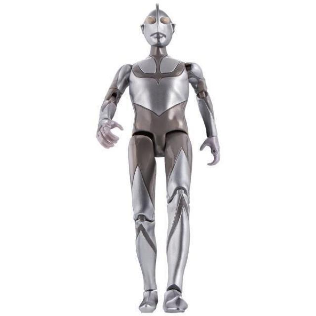 ウルトラアクションフィギュア ウルトラマン(シン・ウルトラマン)降着時ver. メフィラス セット < ホビー  ウルトラアクションフィギュア ウルトラマン(シン・ウルトラマン)降着時ver. メフィラス セット < ホビーの