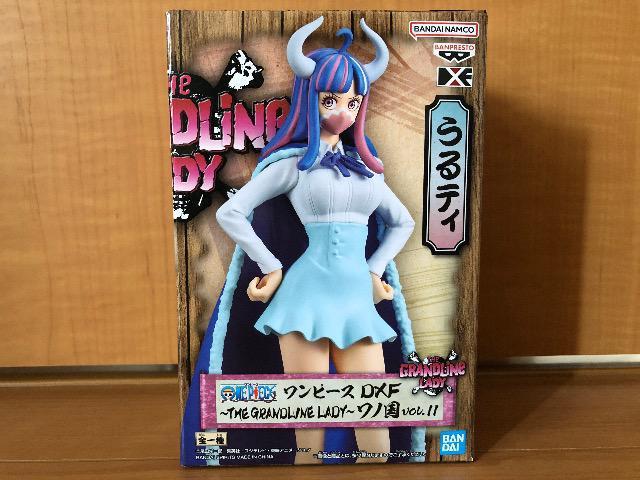 ワンピース THE GRANDLINE LADY ワノ国 vol.11 うるティ 全1種 < アニメ/コミック/キャラクター ワンピース THE GRANDLINE LADY ワノ国 vol.11 うるティ 全1種 < アニメ/コミック/キャラクターの