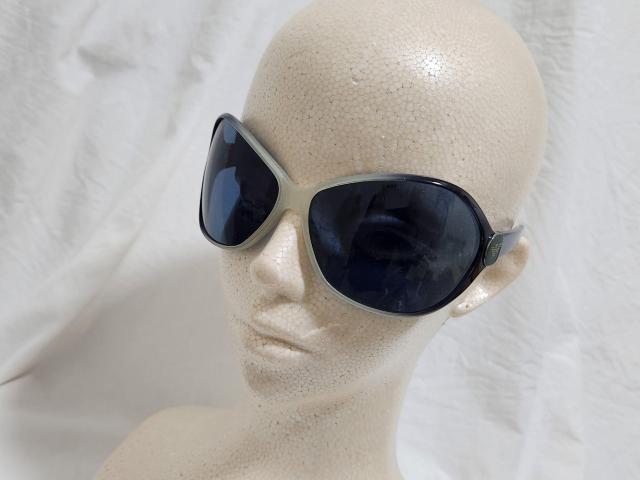 正規レア エンポリオアルマーニ イーグルロゴ レイヤードグラデーション サングラス シェル白〜青 リフレクションビッグフルフレーム < ブランド  正規レア エンポリオアルマーニ イーグルロゴ レイヤードグラデーション サングラス シェル白〜青 リフレクションビッグフルフレーム < ブランドの