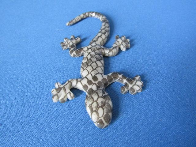 ●Gecko ゲッコー/守宮/ヤモリ!リアル鱗柄仕様 ABS製 エンブレムD 新品未開封品! < 自動車/バイク ●Gecko ゲッコー/守宮/ヤモリ!リアル鱗柄仕様 ABS製 エンブレムD 新品未開封品! < 自動車/バイク