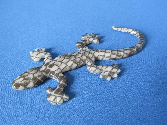 ●Gecko ゲッコー/守宮/ヤモリ!リアル鱗柄仕様 ABS製 エンブレムD 新品未開封品! < 自動車/バイク ●Gecko ゲッコー/守宮/ヤモリ!リアル鱗柄仕様 ABS製 エンブレムD 新品未開封品! < 自動車/バイク