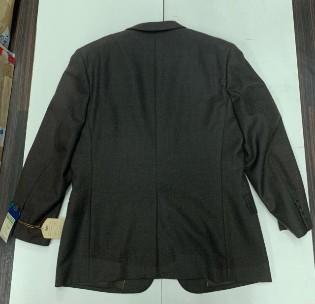 70s 80sデッドストック 新品オバーサイズ  70−80s 日本製  デッドストック  テーラードジャケット < 男性ファッション  70s 80sデッドストック 新品オバーサイズ  70−80s 日本製  デッドストック  テーラードジャケット < 男性ファッションの