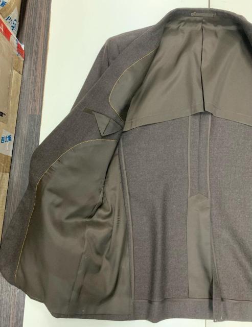 70s 80sデッドストック 新品オバーサイズ  70−80s 日本製  デッドストック  テーラードジャケット < 男性ファッション  70s 80sデッドストック 新品オバーサイズ  70−80s 日本製  デッドストック  テーラードジャケット < 男性ファッションの